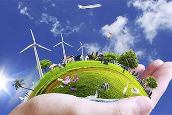 Green and low-carbon technological innovation helps achieve the 