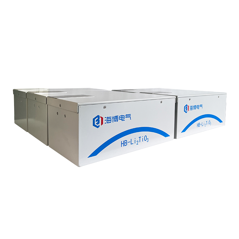 HB-LTO-WT3-384V/4.5Ah Fan pitch battery pack