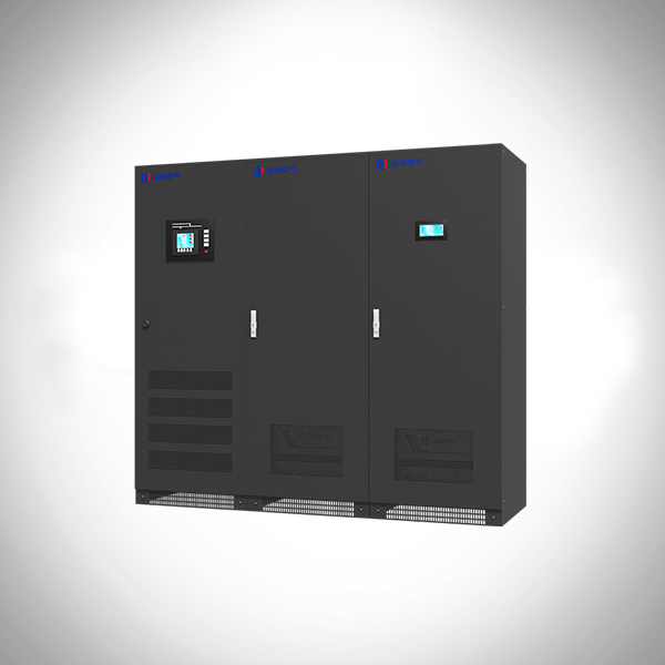 UPS uninterruptible power supply system based on lithium iron phosphate battery pack