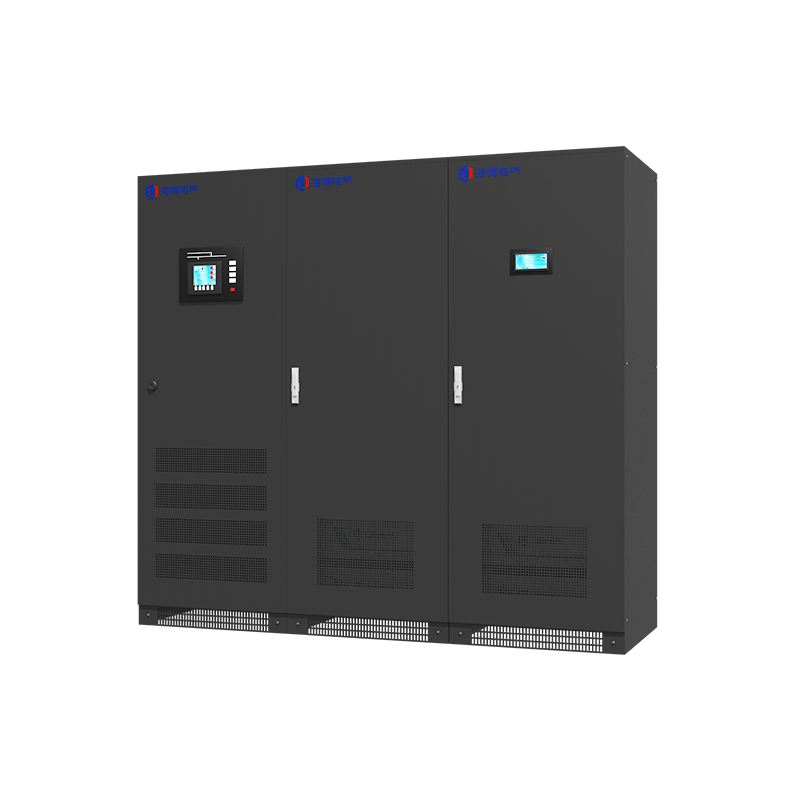 HB-S UPS Uninterruptible Power Supply System Based on Lithium Iron Phosphate Battery Pack