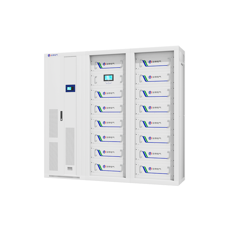 HB-E6000 EPS Emergency Power System Based on Lithium Iron Phosphate Battery Pack