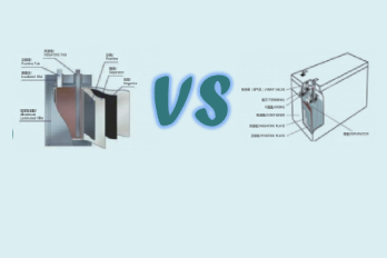 Comparison between HB LiFePO4 and lead-acid batteries in lithium iron phosphate batteries (Part 2)