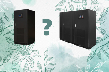 Distinguishing between EPS emergency power supply and UPS uninterruptible power supply (Part 2)