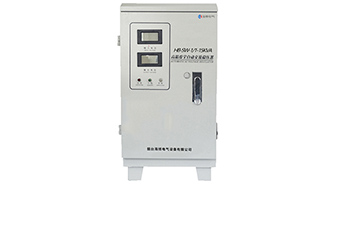 Single phase high-precision fully automatic AC stabilized power supply