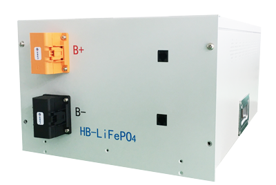 磷酸铁锂电池柜采用前接线设计